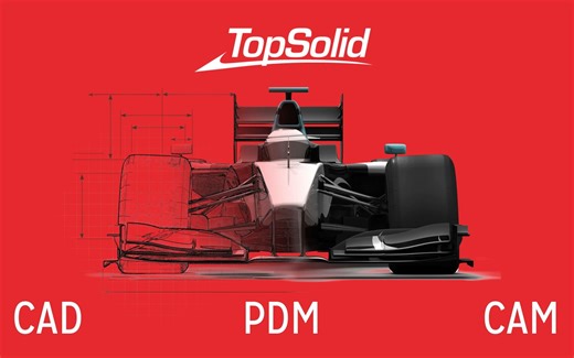 TopSolid7 基础教程