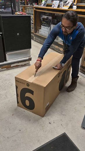 1.2M views · 24K reactions | RCF TTL6-A Active Dual 12-Inch 3-way...