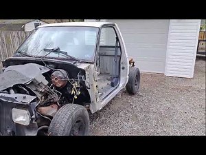 96 C1500 shorted conversion (update 5)