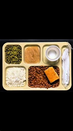 Prison food in different countires