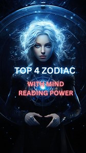 188K views · 9.8K reactions | Top 5 zodiac mind reading power #astrology #zodiactiktok #zodiacfacts | Zodiac Fact | Facebook