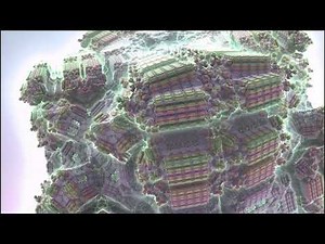 alien candy. {VISUALIZER}