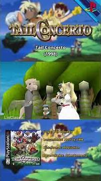 Tail Concerto