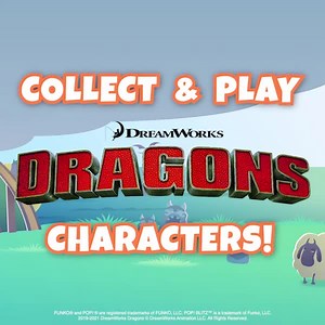 3.4K views · 67 reactions | Collect and play as Hiccup, Hookfang, Barf & Belch and more of your favorite DreamWorks Dragons Pops! in Funko Pop Blitz! Available Now: funkopopblitz.sng.link/D1rqi/f6lc | Funko | Facebook