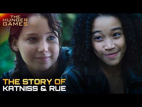 The Story of Katniss & Rue: The Alliance That Changed Everything