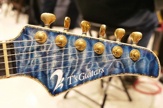 T's Guitars（ティーズギター）のギター特徴と選び方 - エレキギター博士