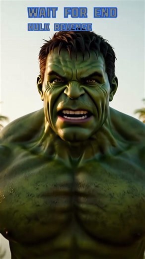 From Humiliation to POWER – You Won’t Believe What Hulk Does at the End! 💪🔥