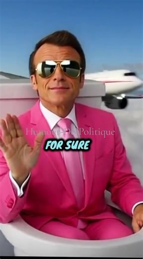Humour De Politique : Macron et le Buzz de 2026