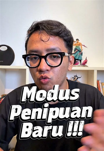 Modus penipuan baru !! agak lama nih video nya tapi informasinya valid kok !!