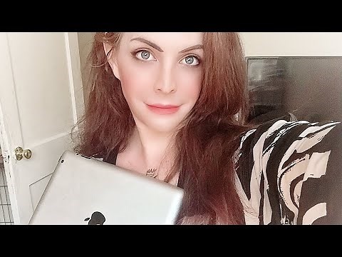 SEXY transgender ASMR