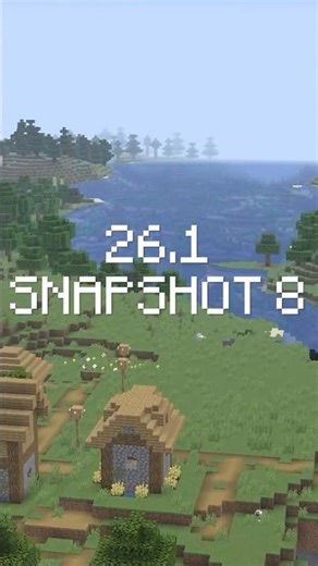 THE FINAL FEATURES OF 26.1 | 26.1 Snapshot 8