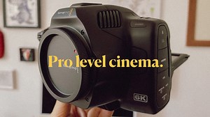 Why the Blackmagic 6K Pro earns the pro cinema label
