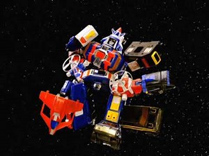 Robot Chicken - Voltron Force Assemble!