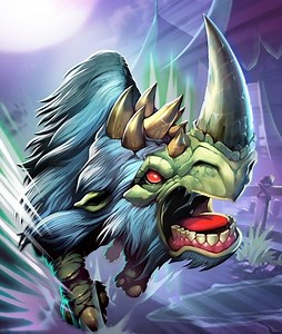 Rhino Rampage - TV Tropes