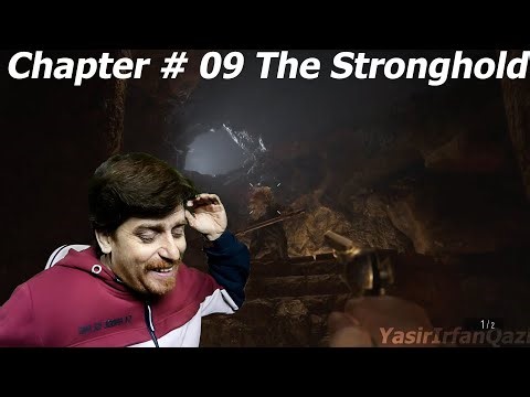 Resident Evil # 08 Village Chapter # 09 The Stronghold All Collectibles 4K Urdu-Hindi Commentary