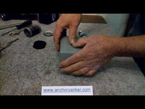 Safety Cover Anchor Removal Tool-Anchor Yanker