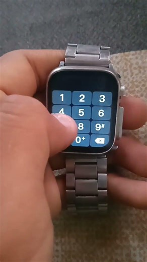 T800 ultra apple logo code #smartphone #smartwatch #watch #viral