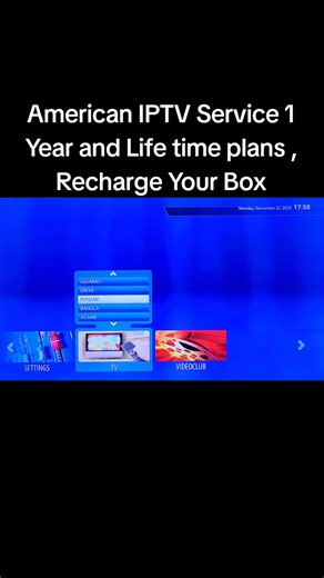 Latest News on USA IPTV Services and Plans