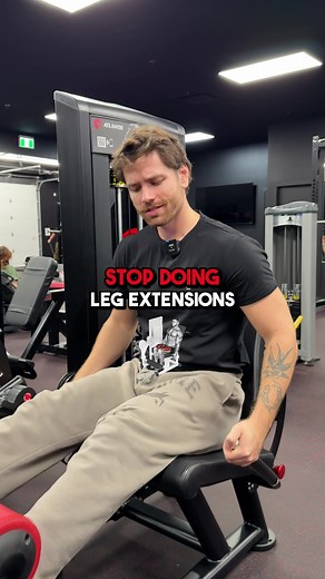Leg Extensions Tutorial: Proper Technique for Best Results