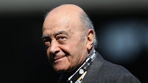 Mohamed Al Fayed