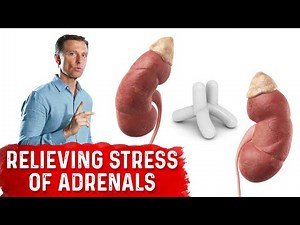 The BEST Acupressure Technique for Relieving Stress of Your Adrenals