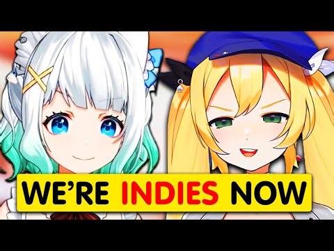 Mint and Doki realise they can do whatever they want now