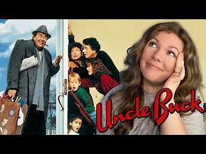 I Watched UNCLE BUCK for the First Time and This Child is TESTING ME!!! *** Reaction/Commentary ***