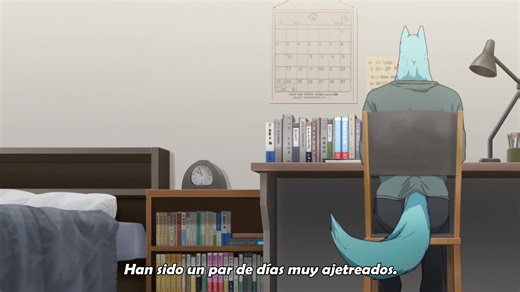 Kimi to Koete Koi ni Naru Ep. 03 - Sub Español | Neko Scanlation