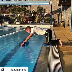 587K views · 1.7K reactions | Work hard in your ABS | Swimming Fanatic | Facebook