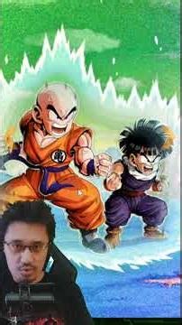 Imagine ces mêmes effets sur Goku Ultra Instinct LR sur DOKKAN BATTLE