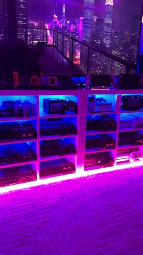 DAYBETTER LED Strip Lights 100ft, Smart Lighting with App Remote Control, RGB LED Lights for Bedroom, Music Sync Color Changing for Room Home Decor Party