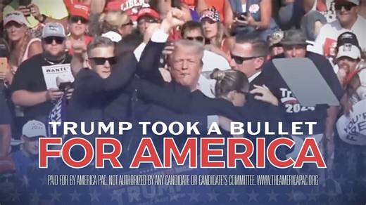 63K views · 485 reactions | "You need to make a plan, register and vote any way possible." -Donald J. Trump | America PAC | Facebook