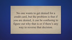 How to Get Approved For Any Credit Card 3 Steps