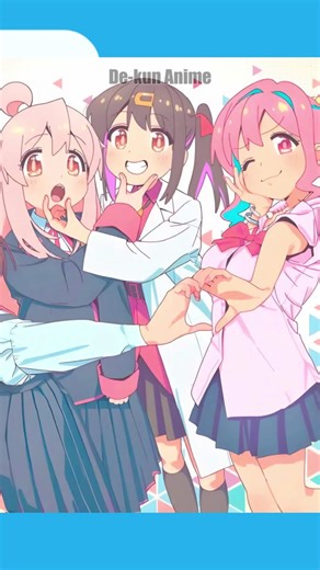 Jangan Minum Yang Aneh #fyp #anime #dekunanime