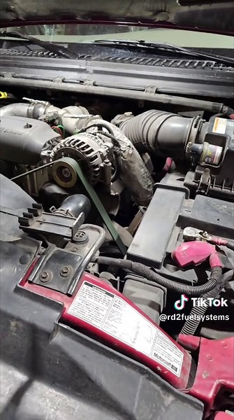 Mantenimiento y mejoras de Excursion 2003