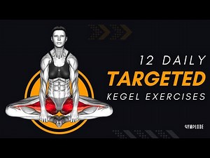 Easy and Effective Daily Kegel Exercises for Women