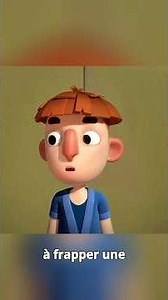 Ce garçon s’entraîne très dur