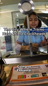 The City Where Trains Have ZERO Crackheads 🇹🇭 | Void Walker