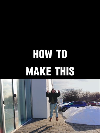 Replying to @turkmen.kebab how to do the stomp video effect (with text) 👟 save this post so u can make it later! #contentideas #trendtutorial #tutorial