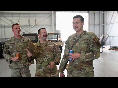 Air Force Air Transportation - Port Dawg Challenge (2T2X1)