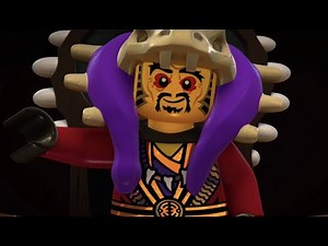 Ninjago Soundtrack - Master Chen Theme