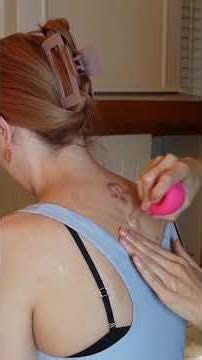 Asmr back exam #asmr #asmrsounds #asmrvideo #relaxing #relax #satisfying #satisfyingvideo #tingles