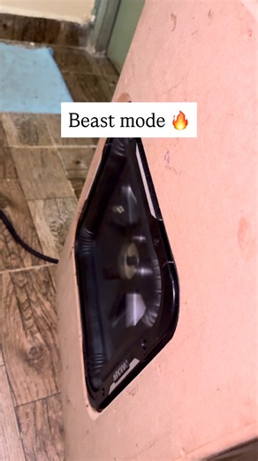 Russian Sound Kenya | L7 bass unleashed! 🚗🔈 Kicker L7 subwoofer, making earth move! 💥 #KickerL7 #Subwoofer #CarAudio | Instagram