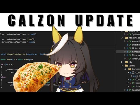 Calstone Light O Messing up my PC again [Umamusume]