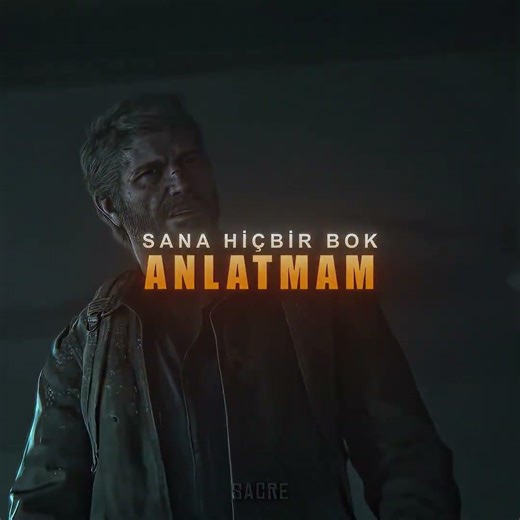 Joel Miller | TLOU1 | Phantom #tlof #joel #joelmiller #4k #edit