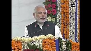 Centre's Top Priority Is To Modernise Railways: PM Modi | Indian Express