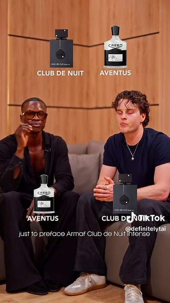 Expensive fragrance vs its dupe. @FBFragrances and I don't agree. Which side are you on? #fragrance #cologne #perfume