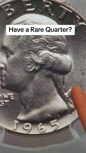 Here's why you should always check your coin jars. #rarecoins #coins #cointok #coincollecting #numismatics #money