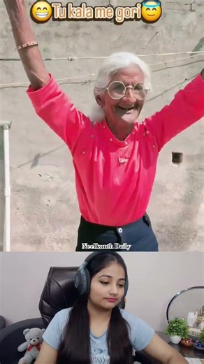 Dadi Ne Kiya Itna Zabardast Dance Ki Sab Reh Gaye Shock 😱❤️ #TrendingNow #YoutubeShorts #shorts