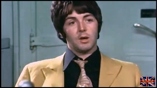 WATCH:#PaulMcCartney : "Pop music is the classical music of now.", Interview 1968. #thebeatles #johnlennon #paulmccartney #georgeharrison #ringostarr #interview | BEATLES MAGAZINE
